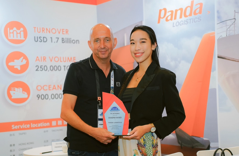 Panda-萬達國際物流-全球物流專業團隊