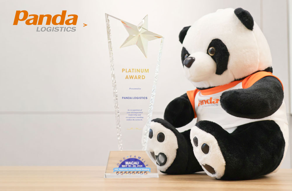 Panda-萬達國際物流-全球物流專業團隊