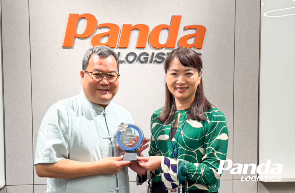 Panda-萬達國際物流-全球物流專業團隊